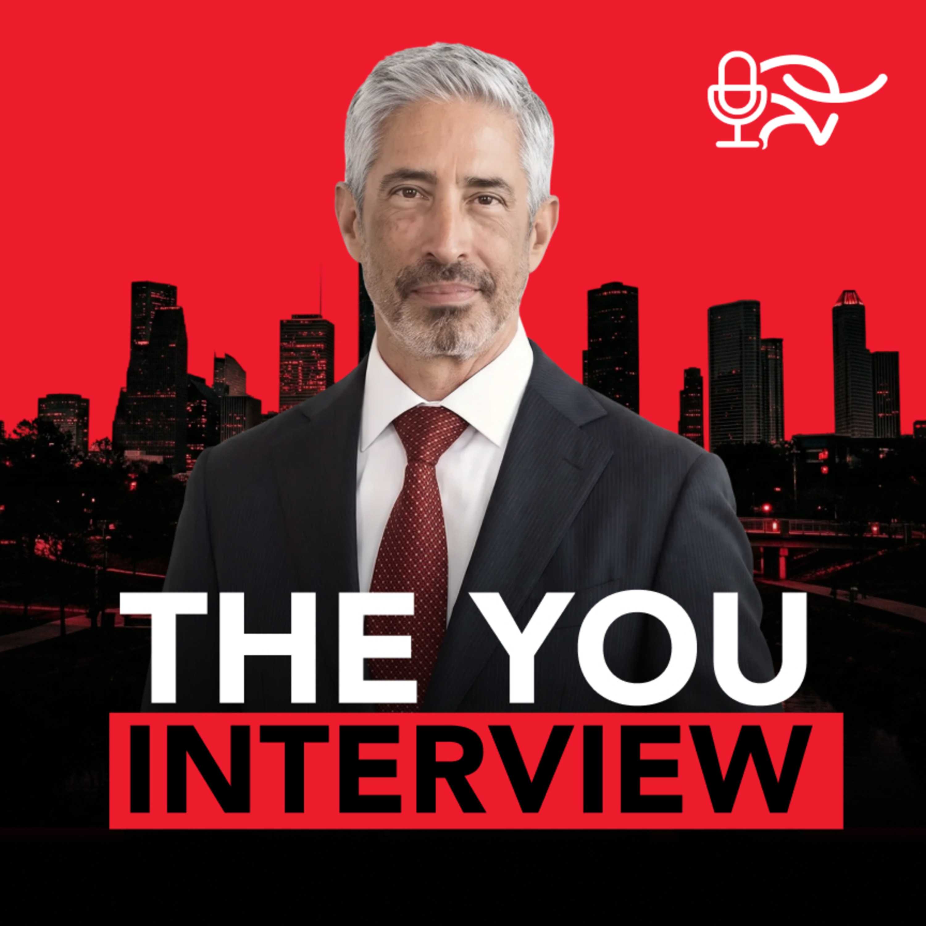 The YOU Interview with Ben Dominguez